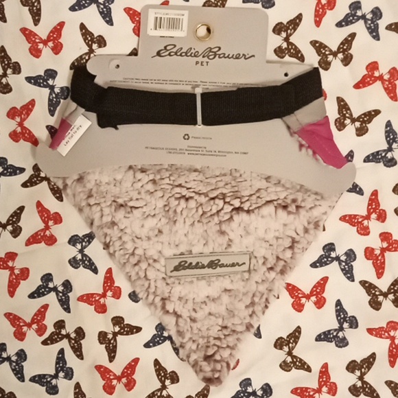 Eddie Bauer Pet Bandana Size Small/Medium - Picture 3 of 4